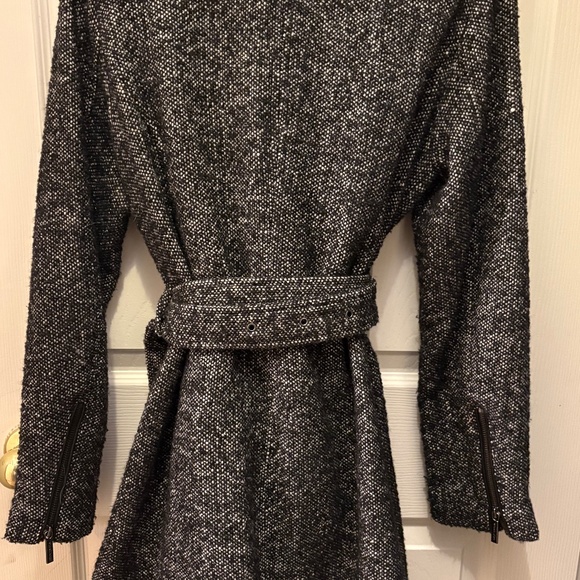 Michael Kors Trench Coat - Picture 5 of 7